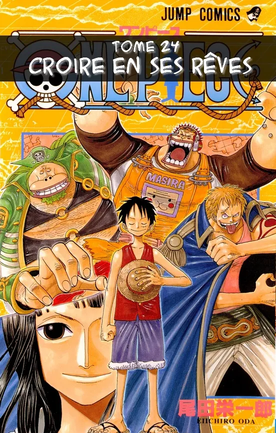 One Piece: Chapter chapitre-217 - Page 1