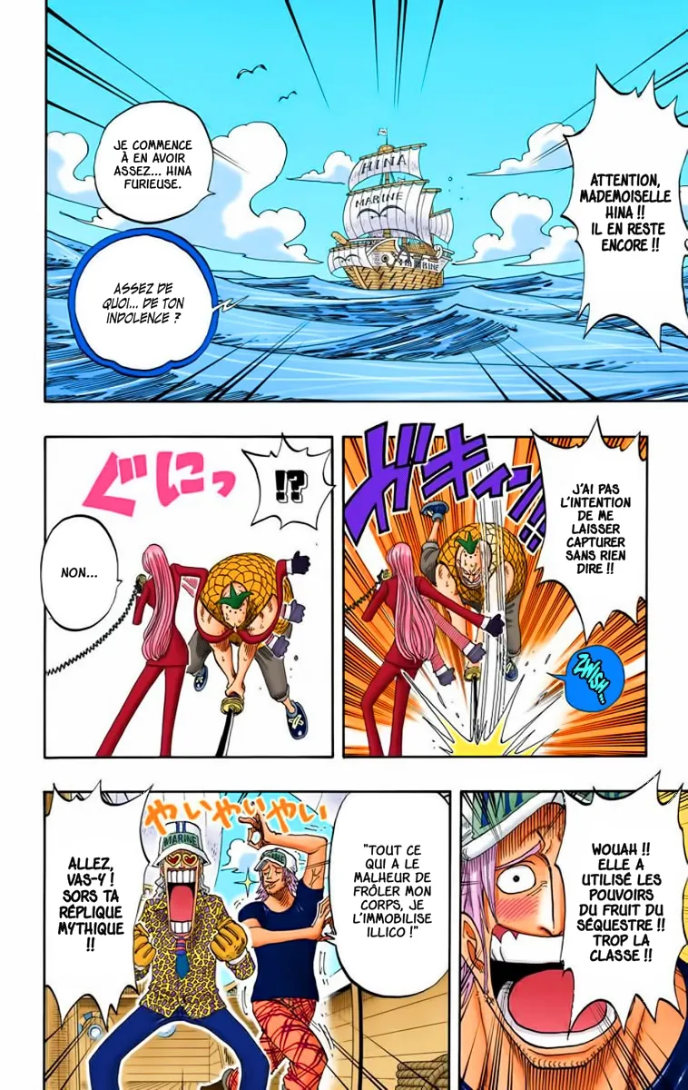 One Piece: Chapter chapitre-217 - Page 3