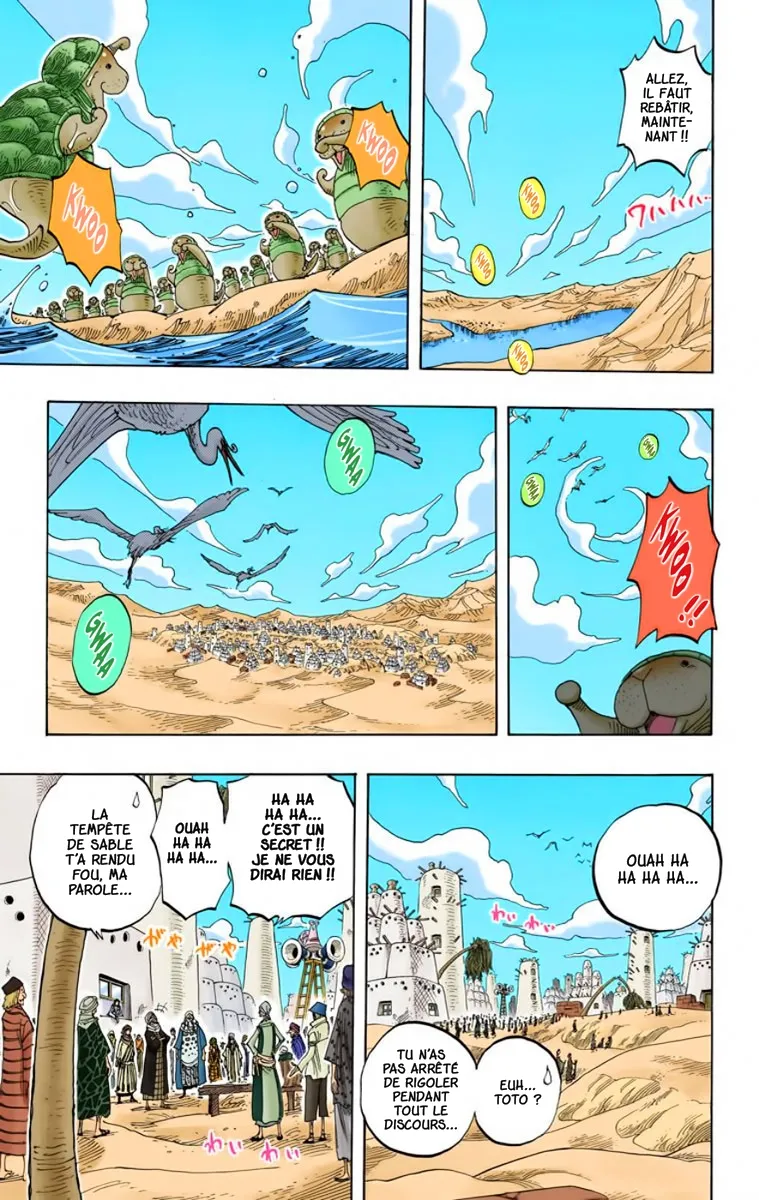 One Piece: Chapter chapitre-217 - Page 6
