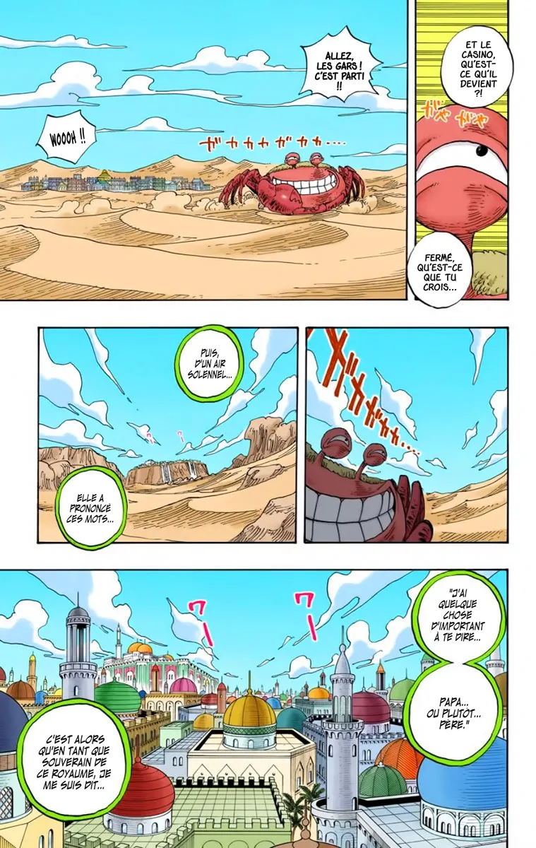One Piece: Chapter chapitre-217 - Page 8