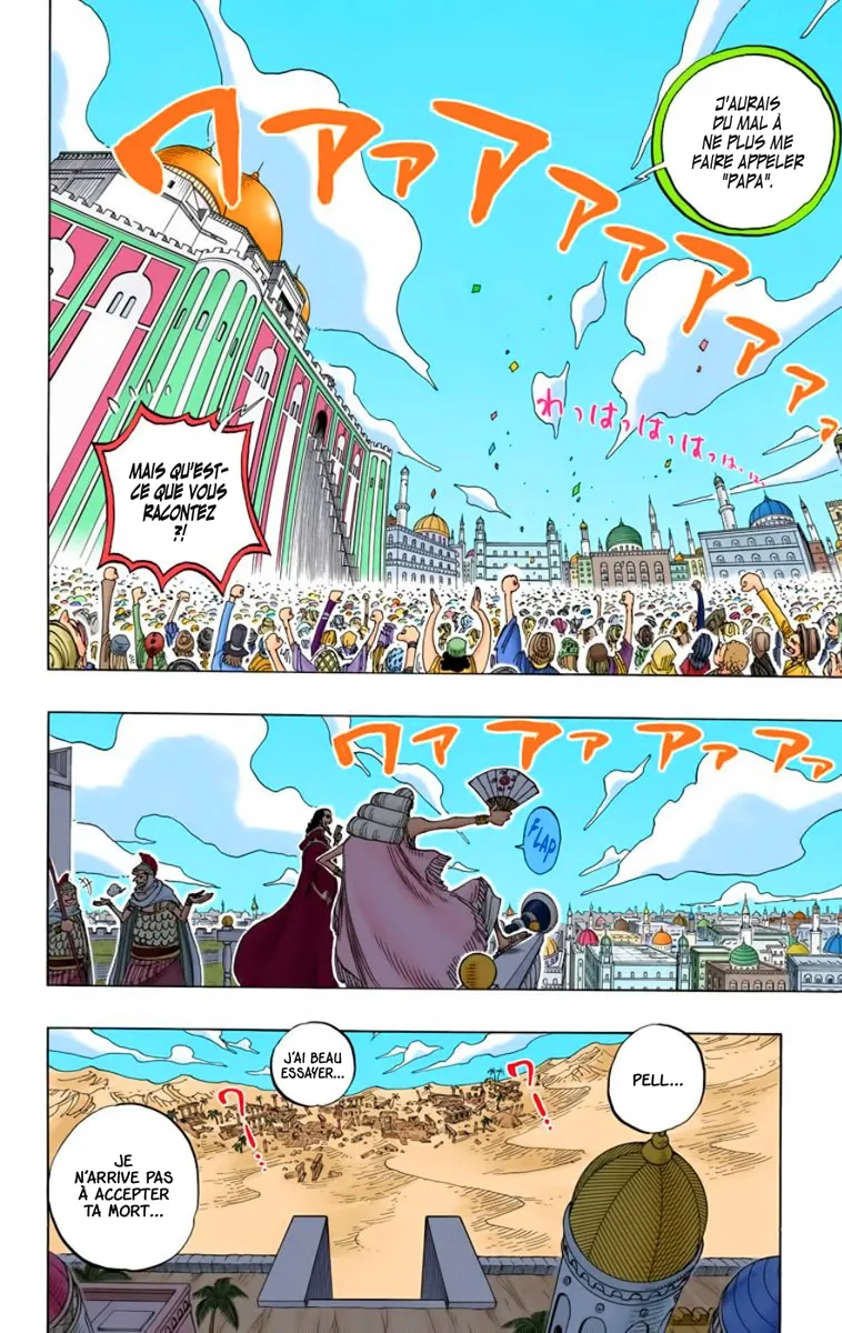 One Piece: Chapter chapitre-217 - Page 9
