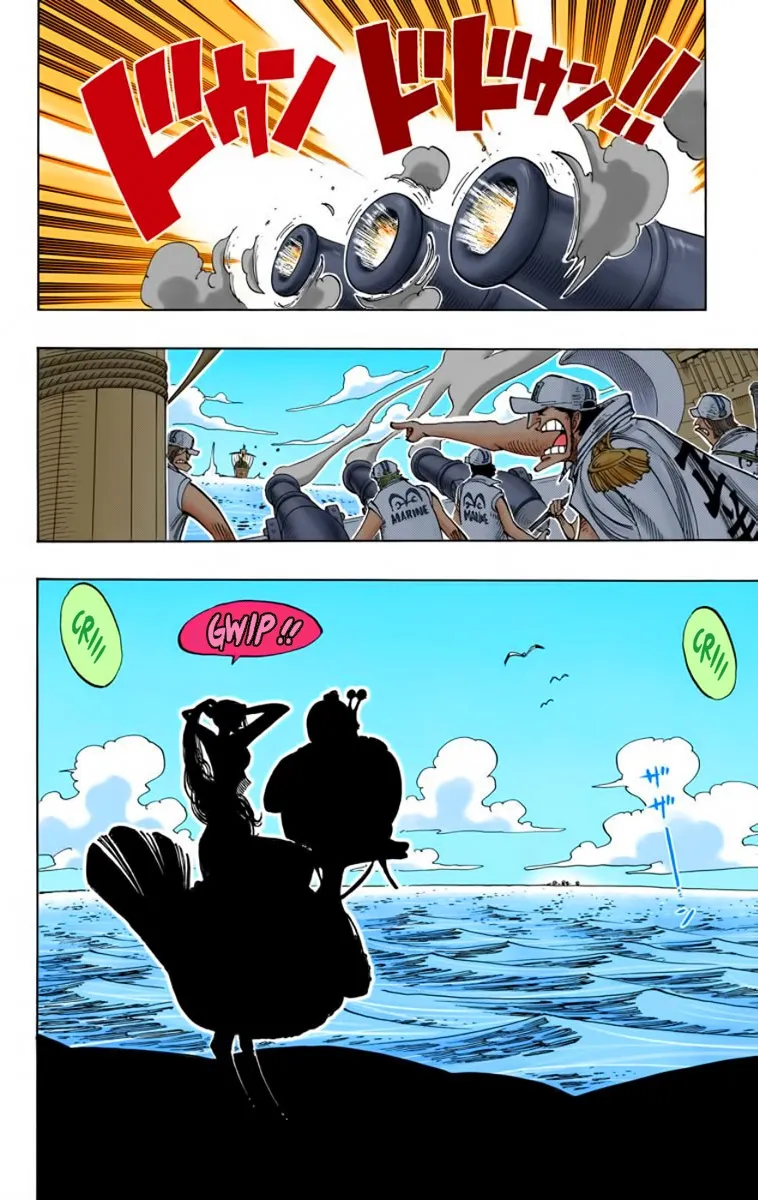 One Piece: Chapter chapitre-217 - Page 11