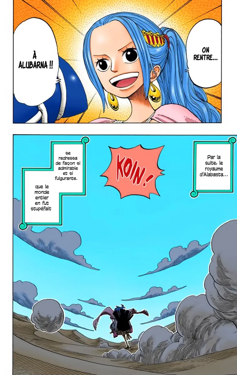 One Piece: Chapter chapitre-217 - Page 13