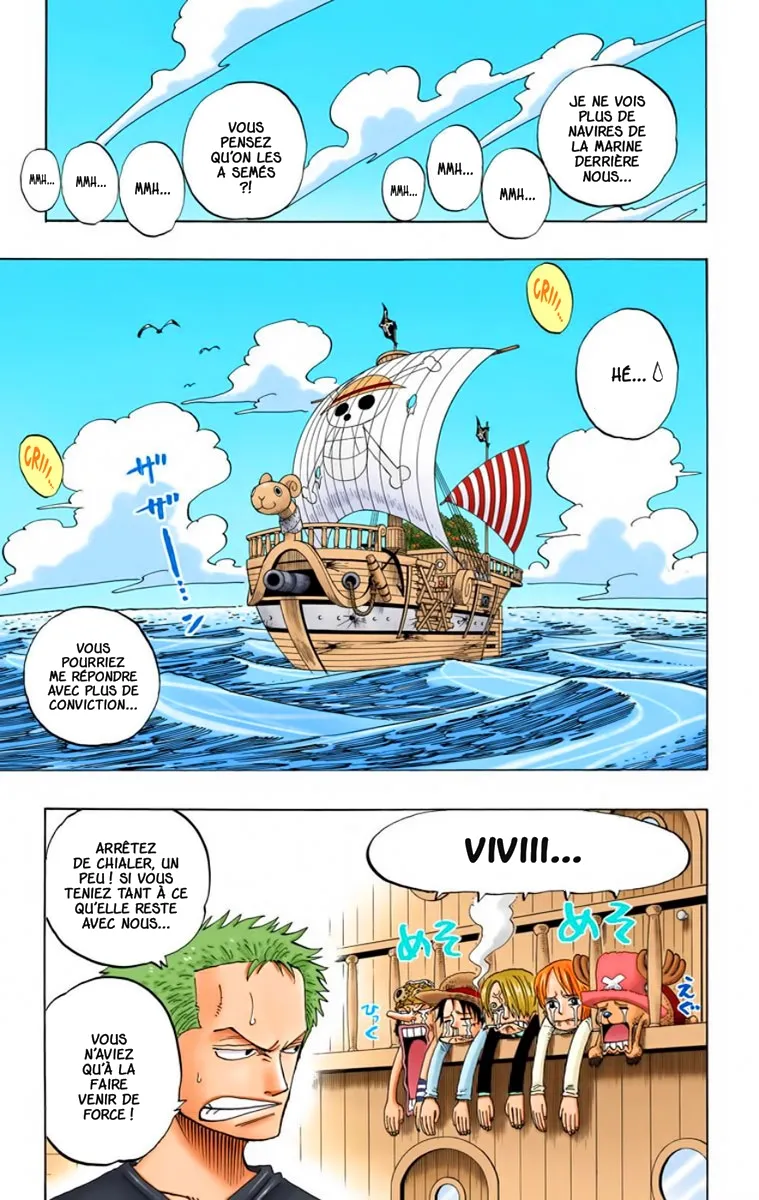 One Piece: Chapter chapitre-217 - Page 16