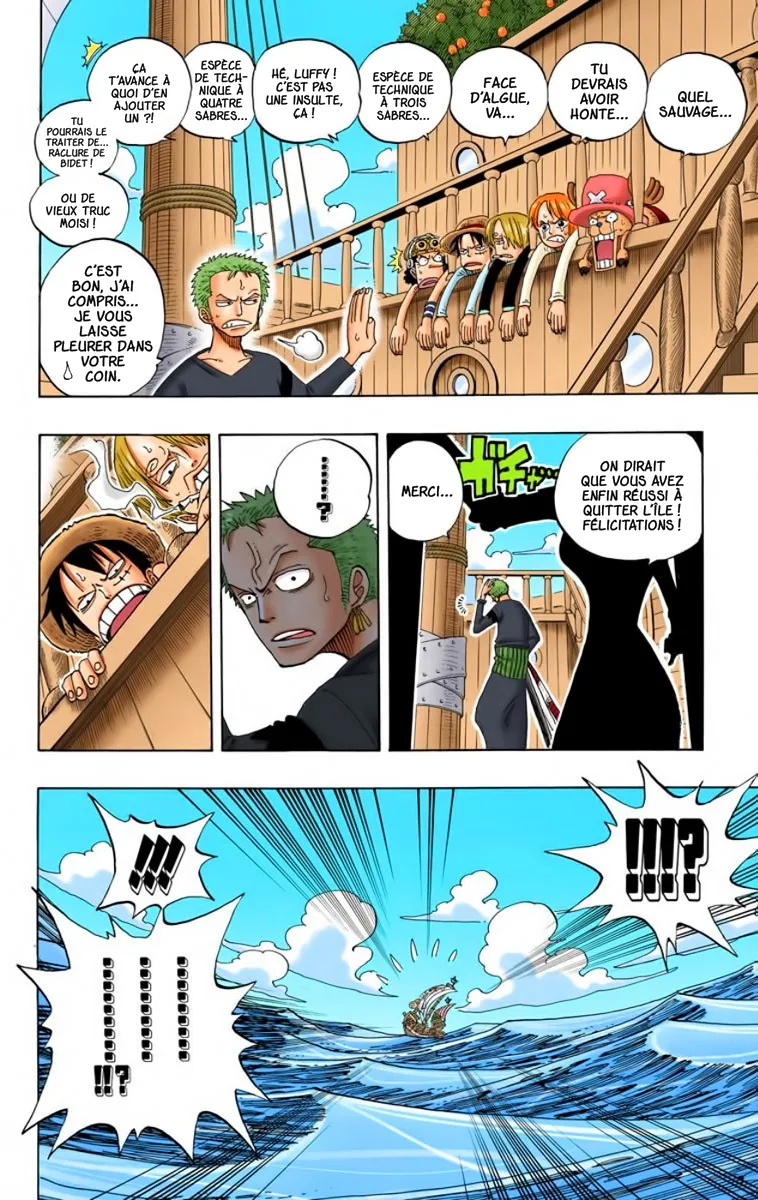 One Piece: Chapter chapitre-217 - Page 17