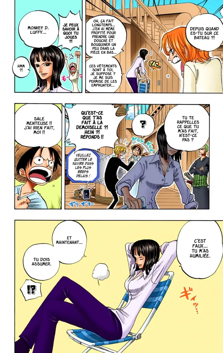 One Piece: Chapter chapitre-217 - Page 19