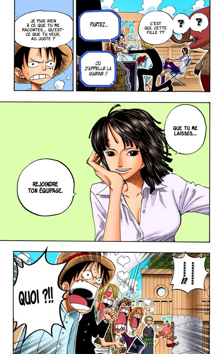 One Piece: Chapter chapitre-217 - Page 20