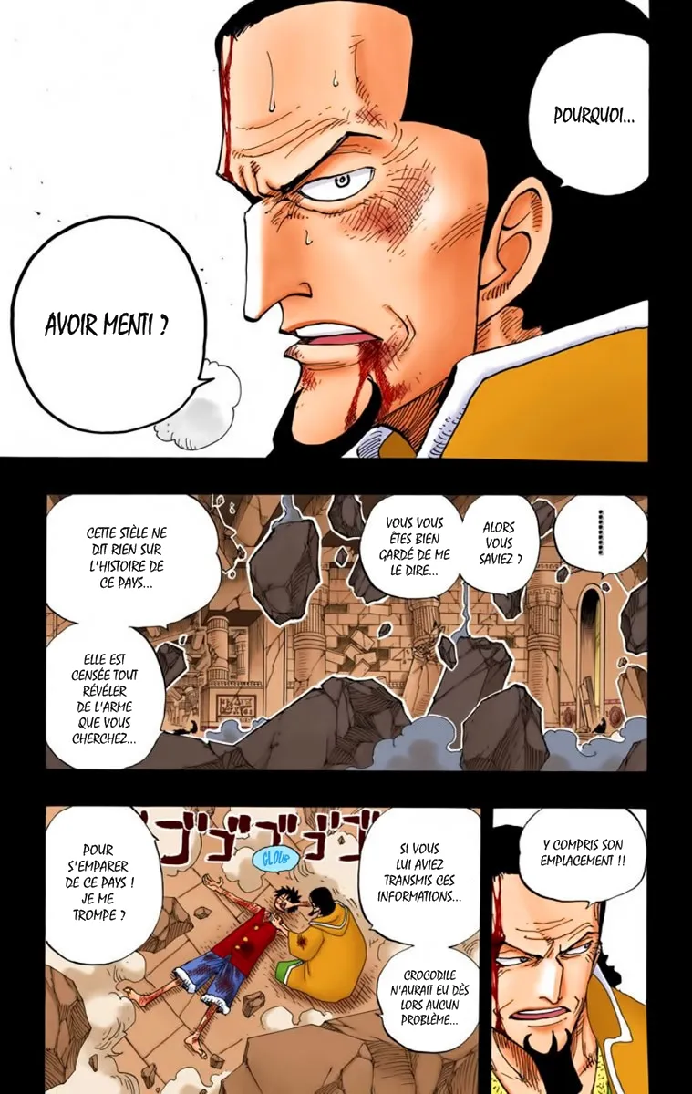 One Piece: Chapter chapitre-218 - Page 3