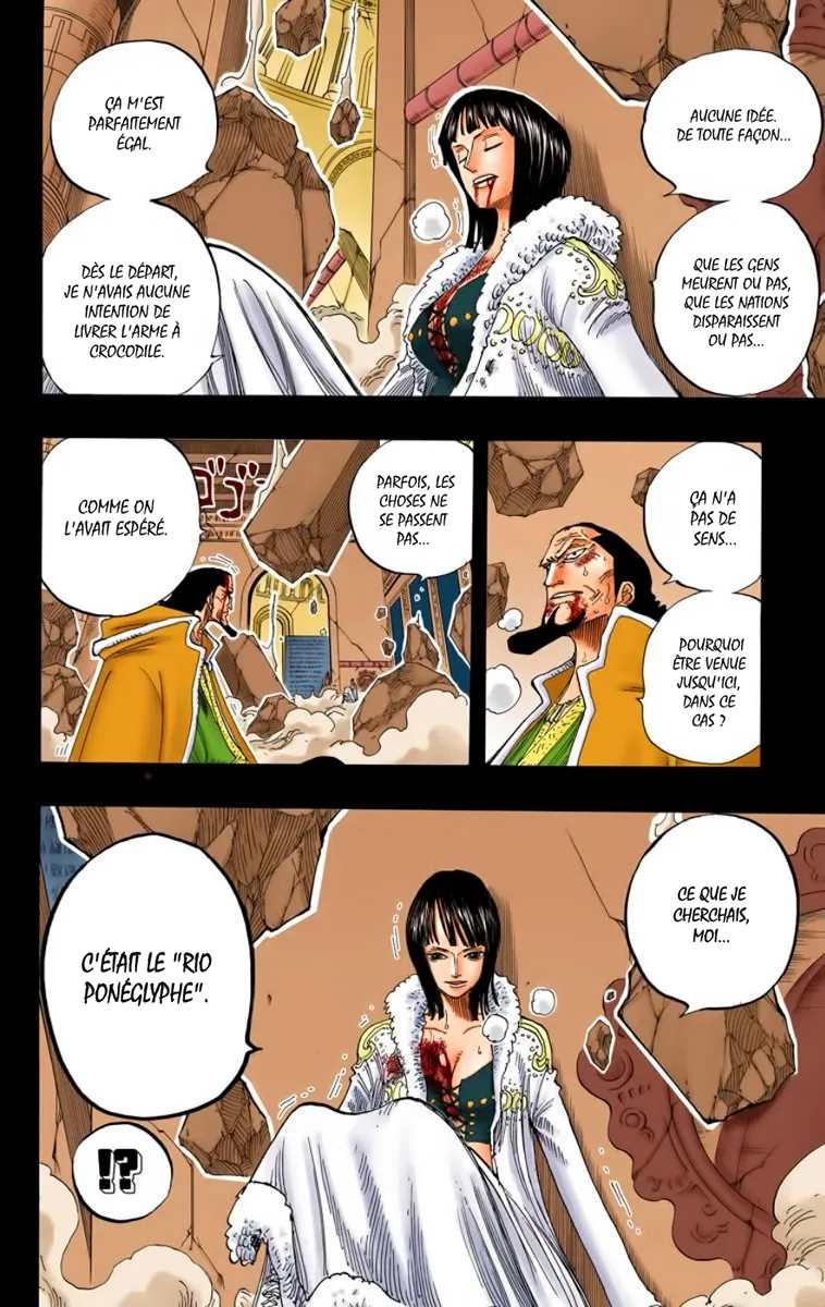 One Piece: Chapter chapitre-218 - Page 4