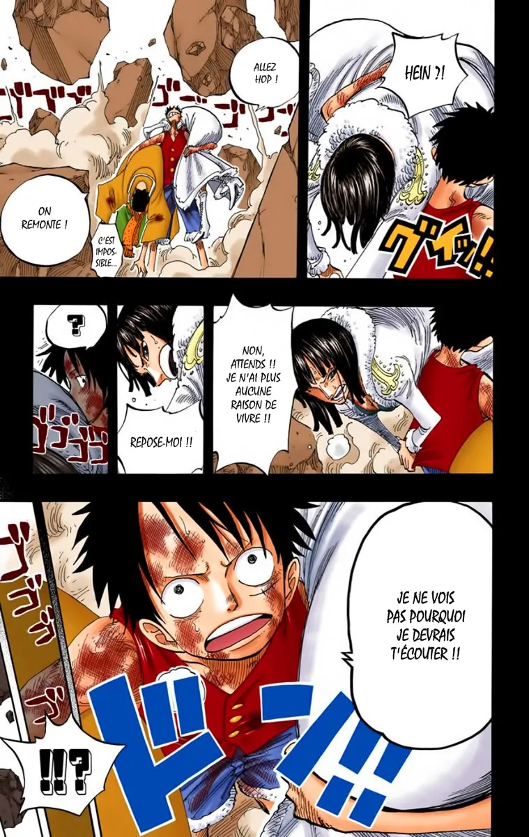 One Piece: Chapter chapitre-218 - Page 7