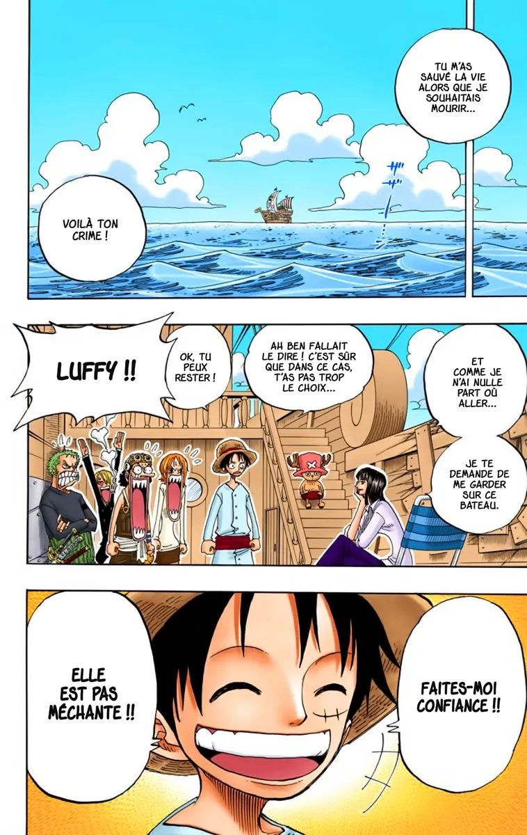 One Piece: Chapter chapitre-218 - Page 8