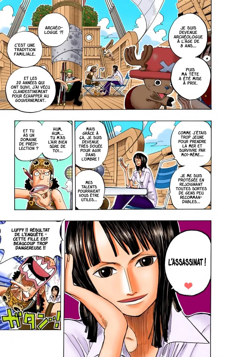 One Piece: Chapter chapitre-218 - Page 9