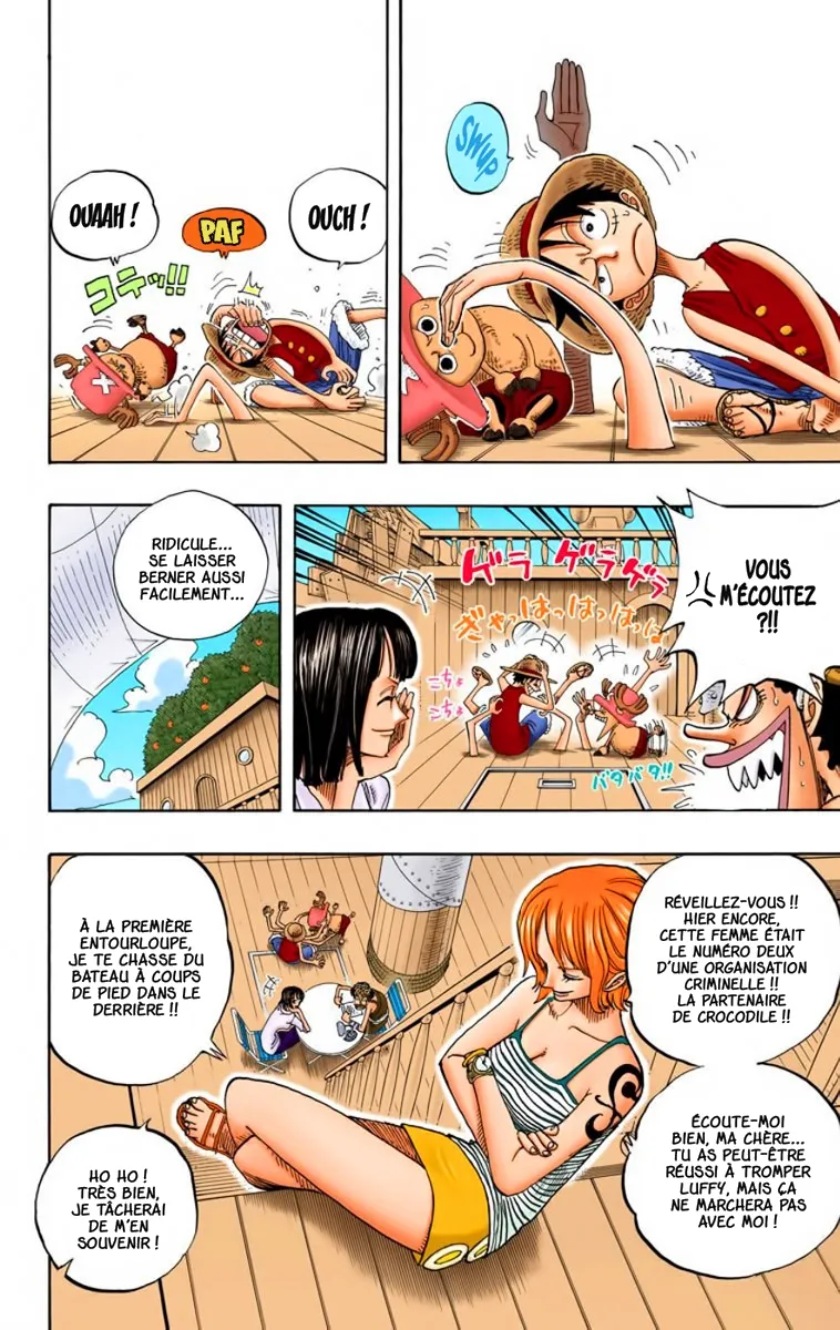 One Piece: Chapter chapitre-218 - Page 10
