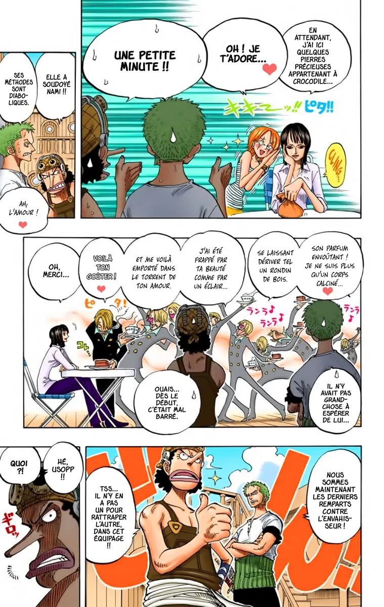 One Piece: Chapter chapitre-218 - Page 11