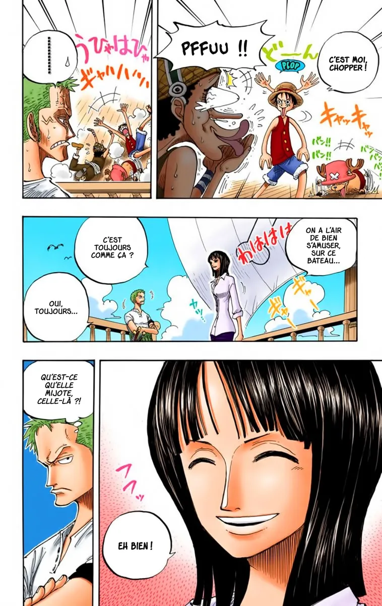 One Piece: Chapter chapitre-218 - Page 12