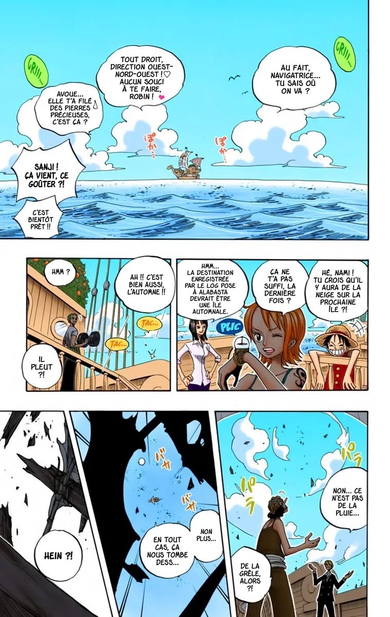 One Piece: Chapter chapitre-218 - Page 13