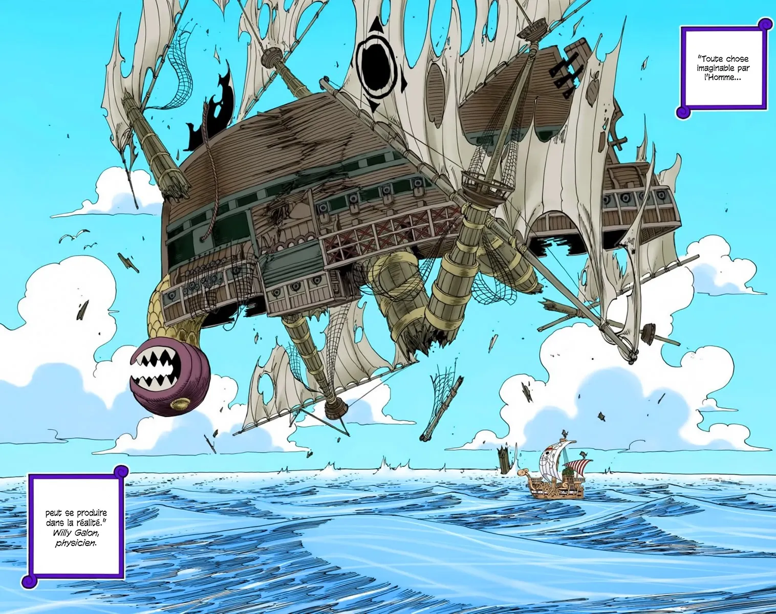 One Piece: Chapter chapitre-218 - Page 14