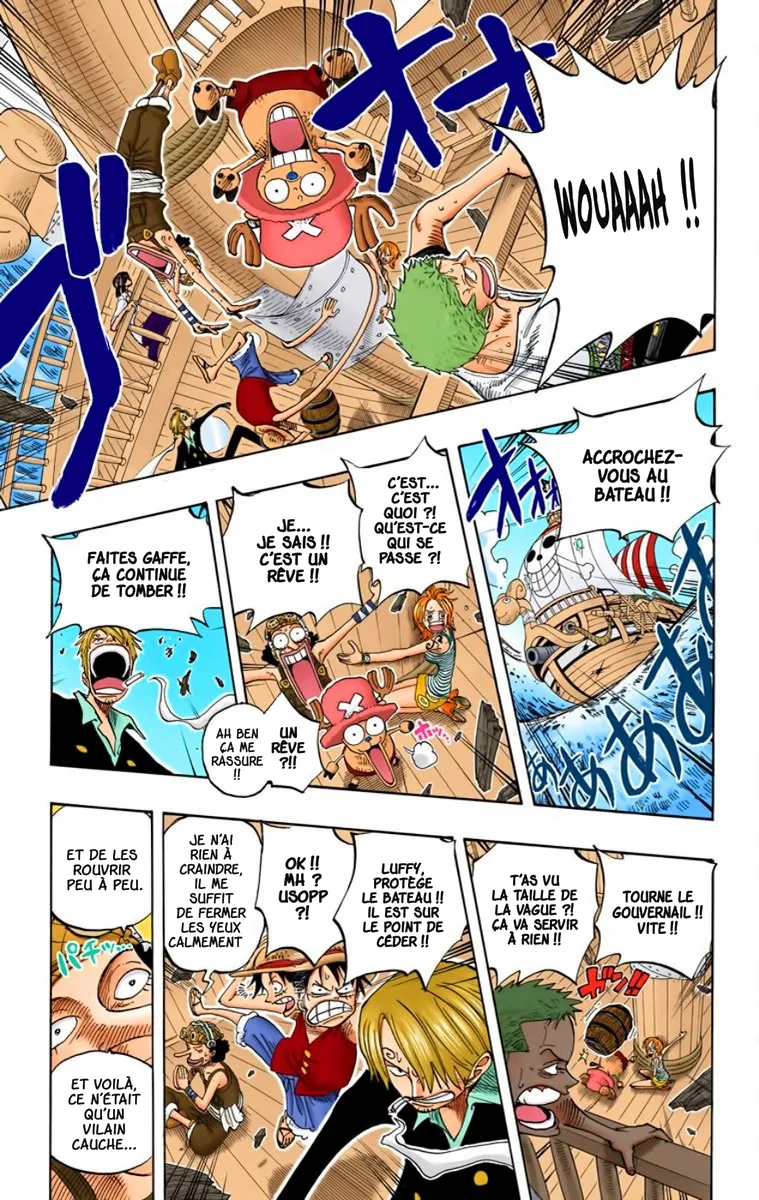 One Piece: Chapter chapitre-218 - Page 16