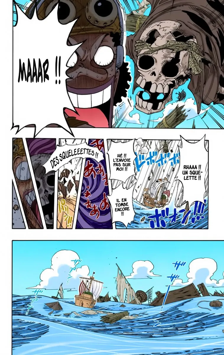 One Piece: Chapter chapitre-218 - Page 17