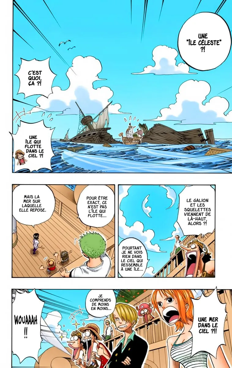 One Piece: Chapter chapitre-219 - Page 2