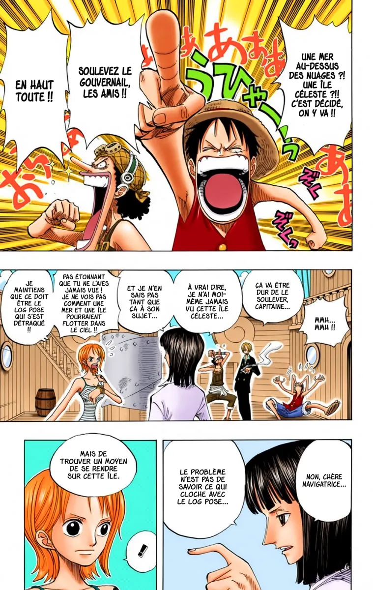 One Piece: Chapter chapitre-219 - Page 3