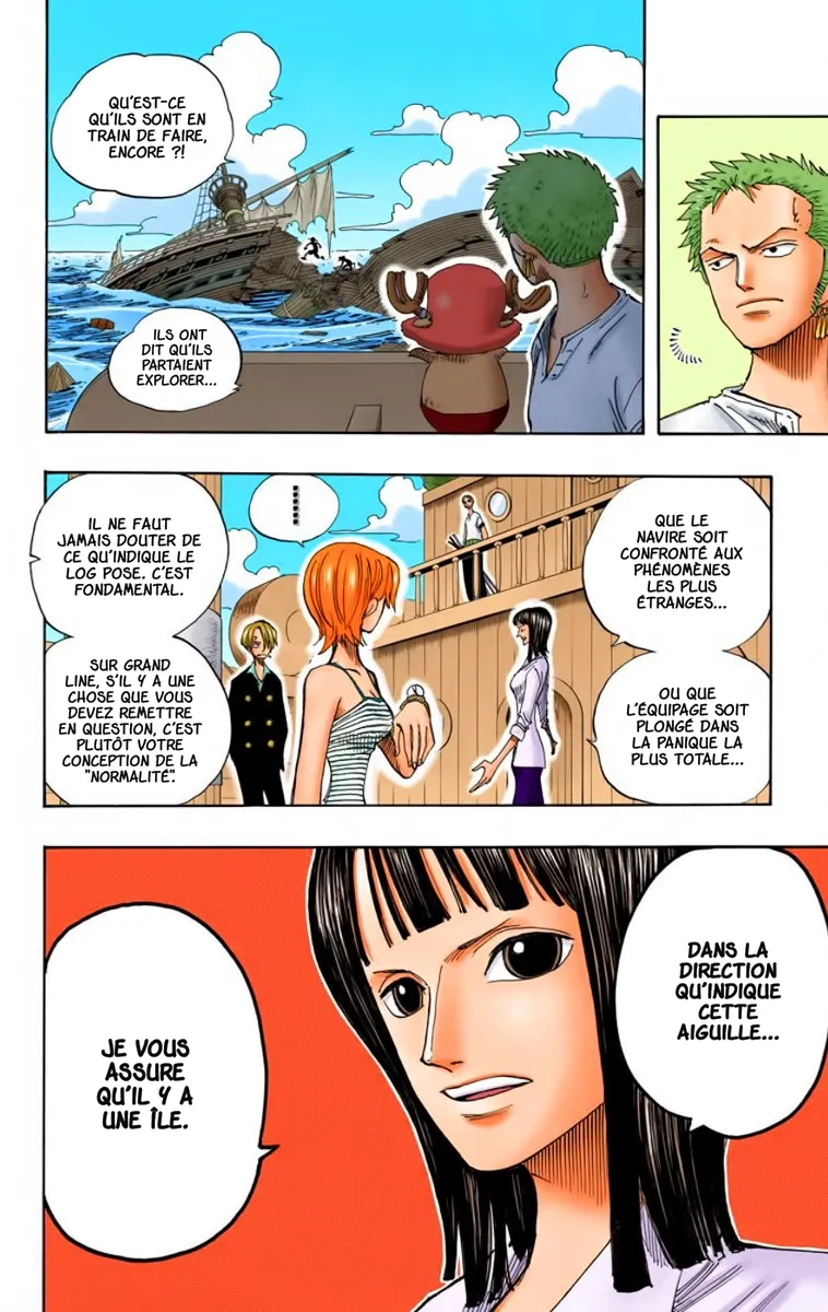 One Piece: Chapter chapitre-219 - Page 4