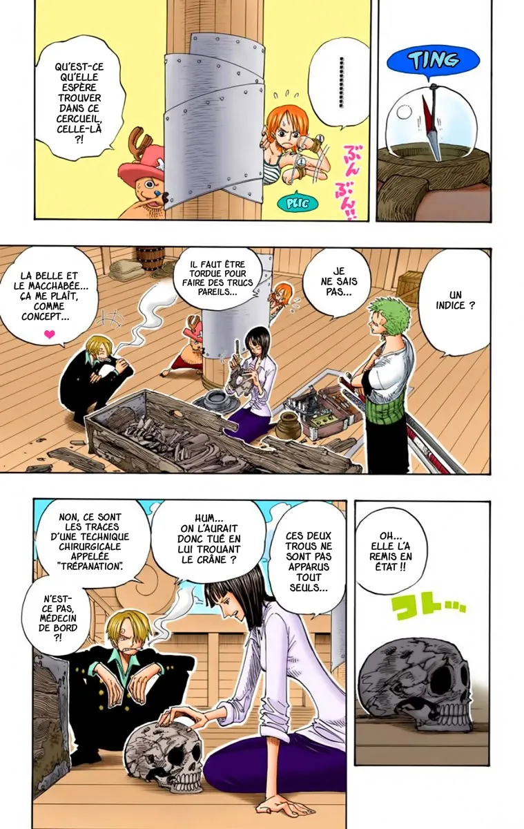 One Piece: Chapter chapitre-219 - Page 5