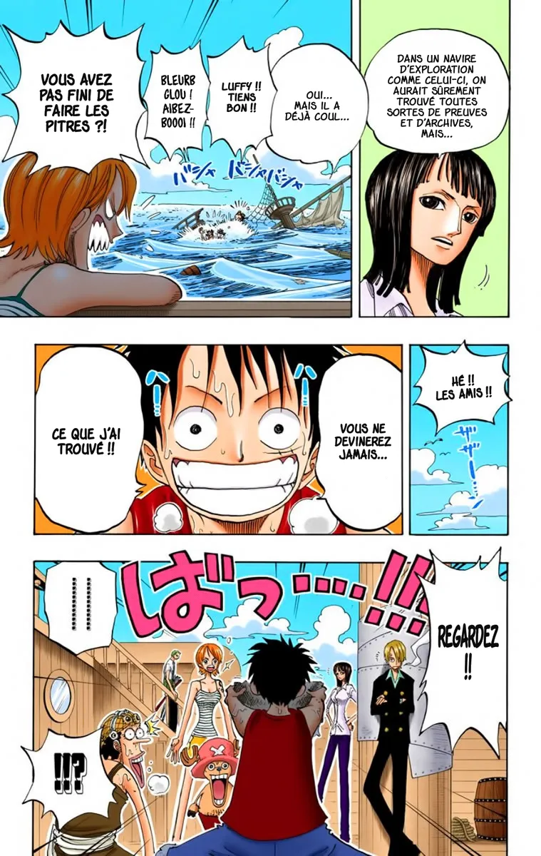 One Piece: Chapter chapitre-219 - Page 7