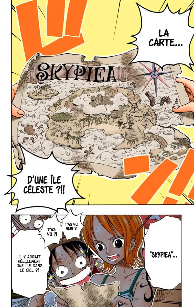 One Piece: Chapter chapitre-219 - Page 8