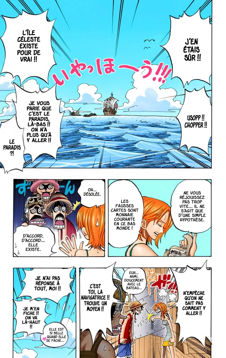 One Piece: Chapter chapitre-219 - Page 9