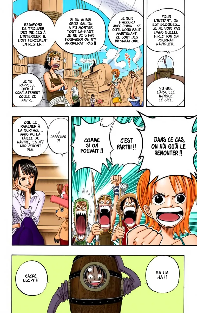One Piece: Chapter chapitre-219 - Page 10