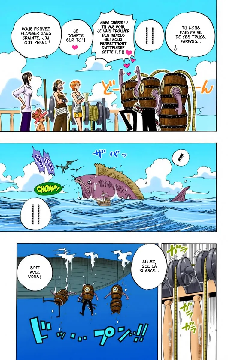 One Piece: Chapter chapitre-219 - Page 11