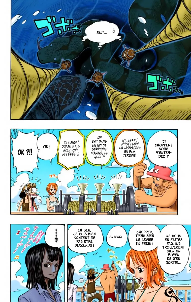 One Piece: Chapter chapitre-219 - Page 12