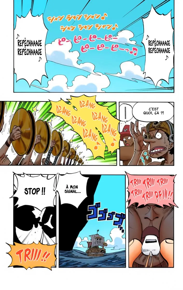 One Piece: Chapter chapitre-219 - Page 13