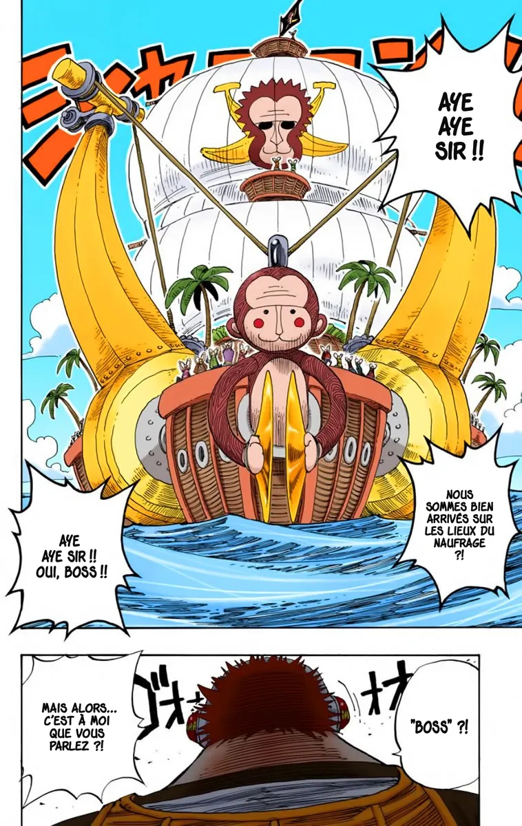 One Piece: Chapter chapitre-219 - Page 14