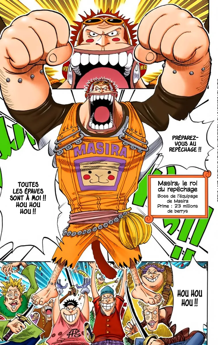 One Piece: Chapter chapitre-219 - Page 15