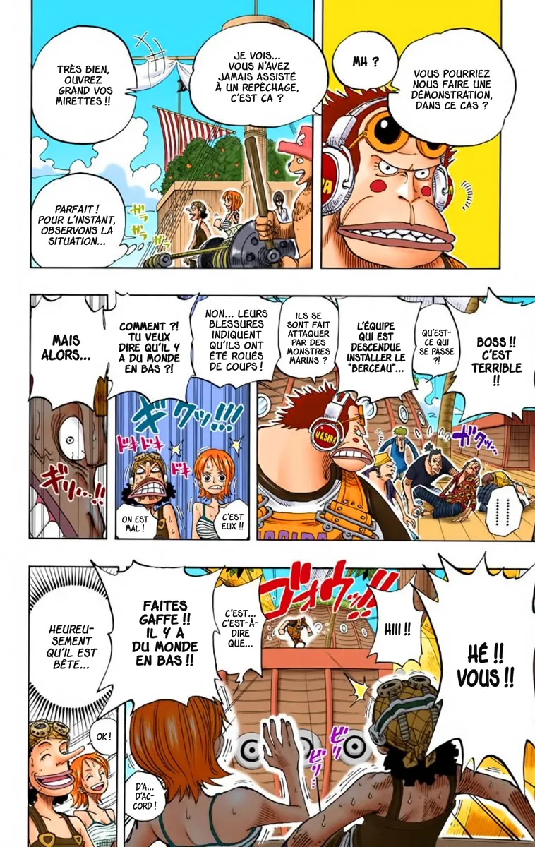 One Piece: Chapter chapitre-219 - Page 18