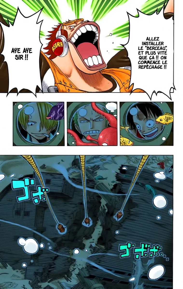 One Piece: Chapter chapitre-219 - Page 19