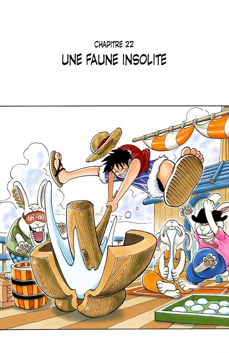 One Piece: Chapter chapitre-22 - Page 1