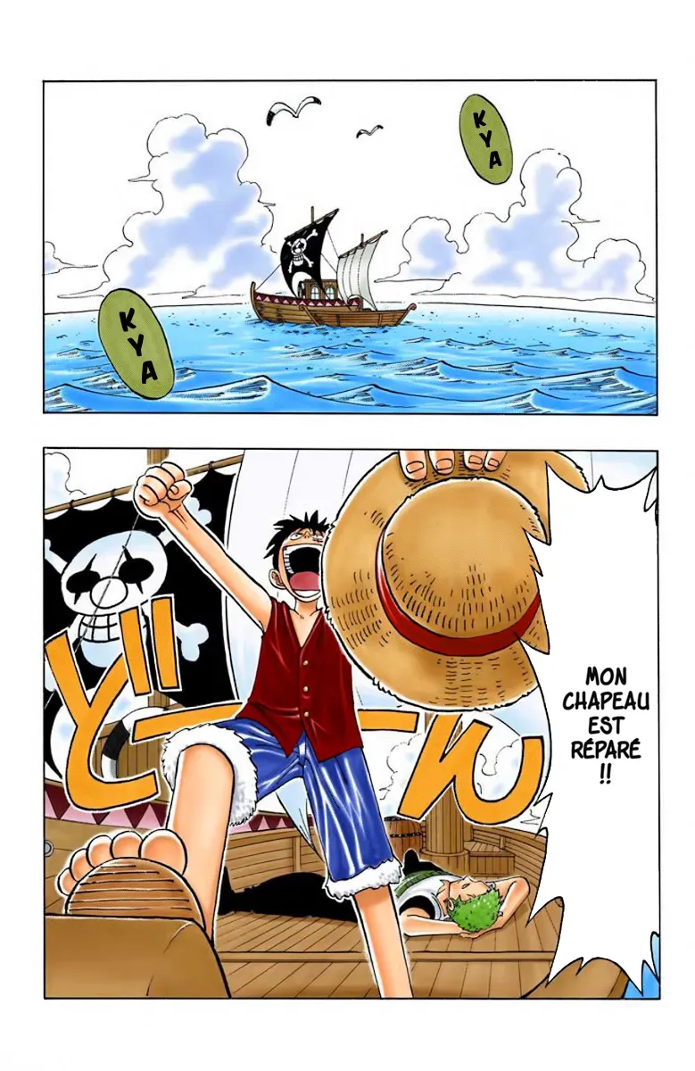 One Piece: Chapter chapitre-22 - Page 2