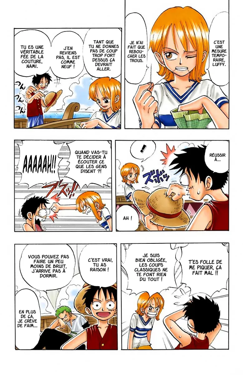 One Piece: Chapter chapitre-22 - Page 3