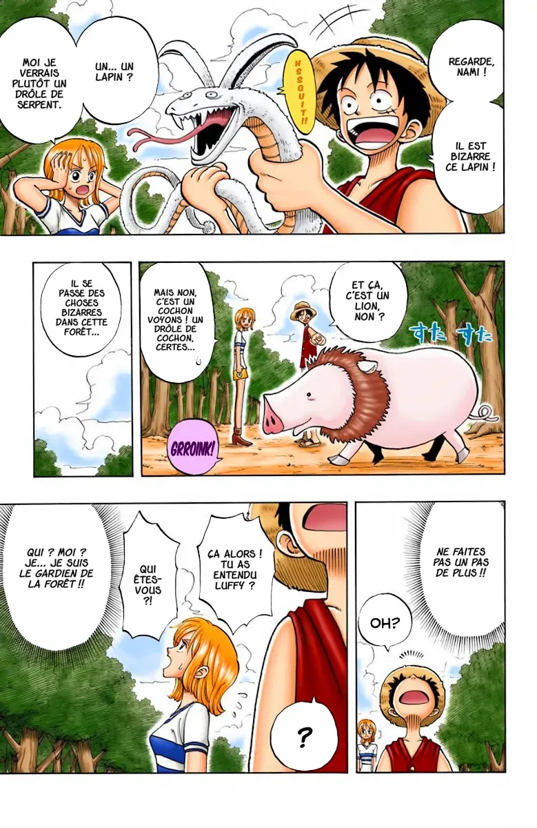 One Piece: Chapter chapitre-22 - Page 7