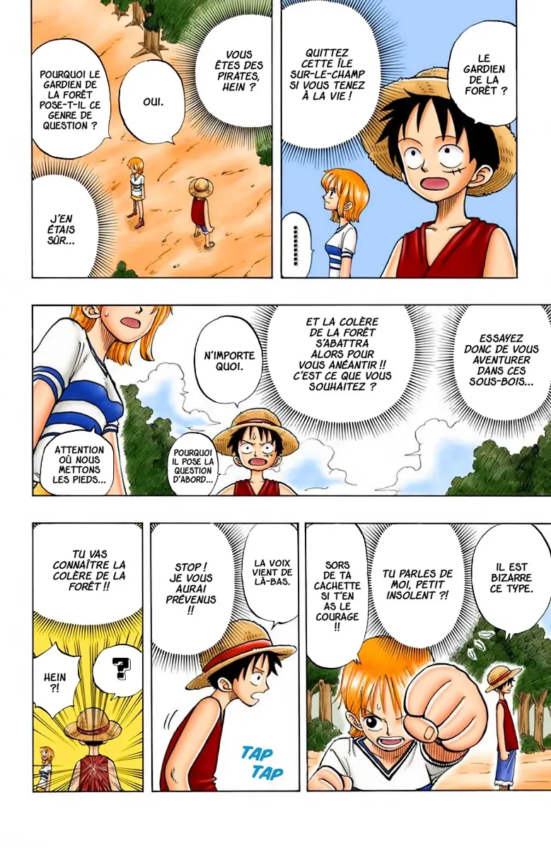 One Piece: Chapter chapitre-22 - Page 8