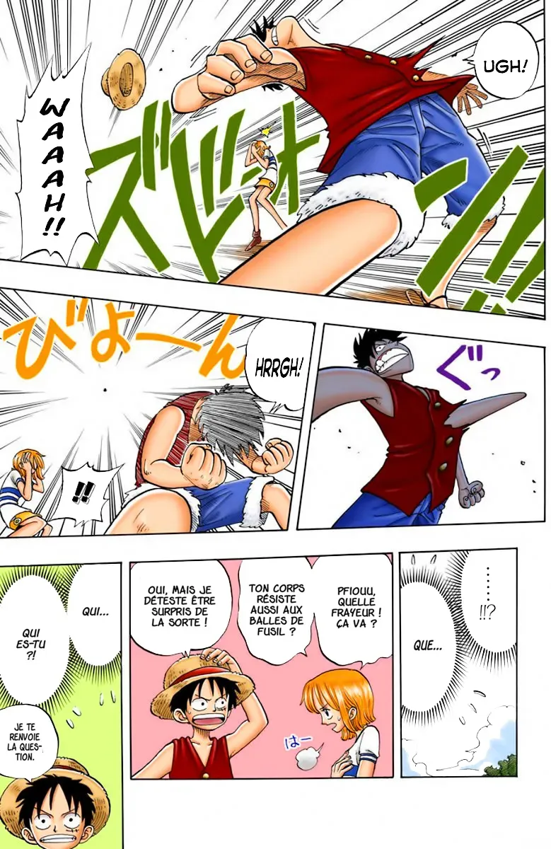 One Piece: Chapter chapitre-22 - Page 9