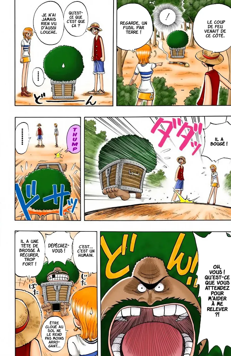 One Piece: Chapter chapitre-22 - Page 10