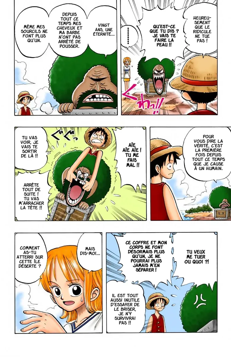 One Piece: Chapter chapitre-22 - Page 12
