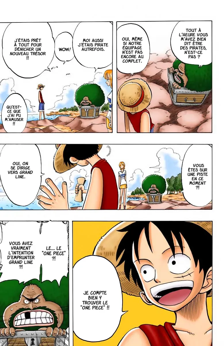 One Piece: Chapter chapitre-22 - Page 13