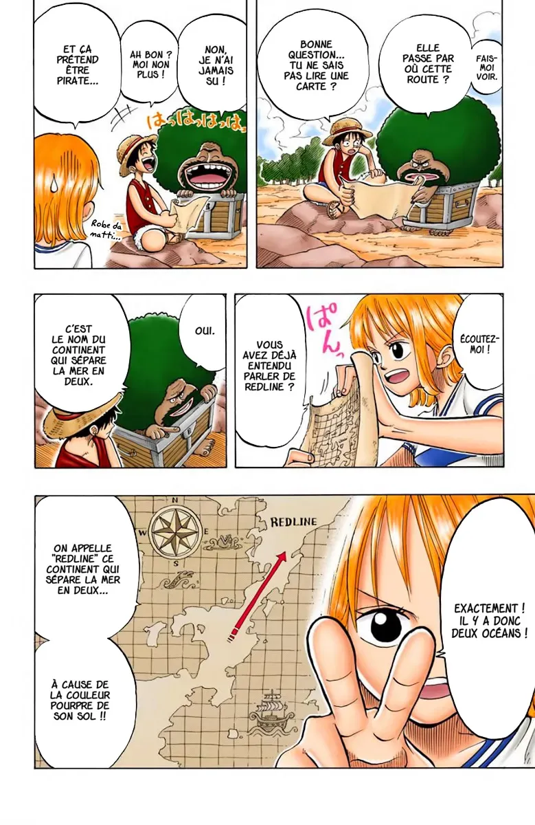 One Piece: Chapter chapitre-22 - Page 14