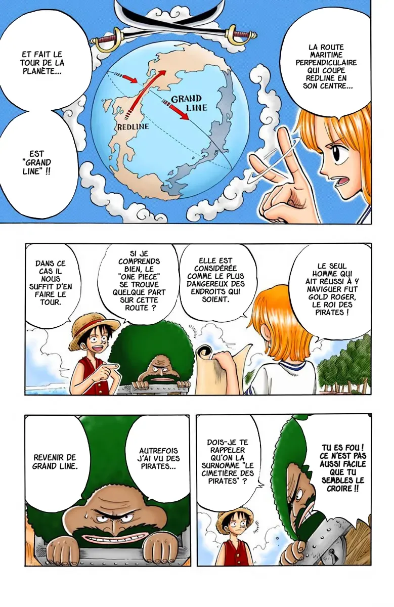 One Piece: Chapter chapitre-22 - Page 15