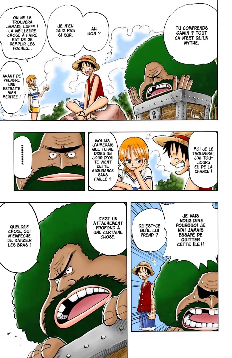 One Piece: Chapter chapitre-22 - Page 17